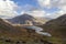 Pen Yr Ole Wen and Llyn Idwal, Snowdonia