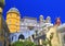 Pena National Palace above Sintra town