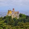 Pena National Palace and Park in Sintra