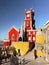 Pena National Palace, Sintra, Lisbon, Portugal