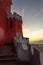 Pena National Palace in Sintra, Portugal (Palacio Nacional da Pena