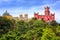 Pena Palace, Sintra, Portugal