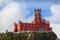 Pena Palace in Sintra - Portugal