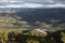 Pena Reservoir Panorama in Teruel, Spain