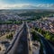 Penafiel Castle, Valladolid, Spain