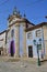 Penafiel, Portugal - march 27 2022 : the city center