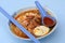 Penang famous hokkien prawn noodle