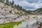 Penarroya peak at Teruel, Spain