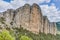 Penarroya peak at Teruel, Spain