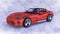 Pencil illustration of a red 1992 Dodge Viper RT10  A