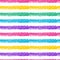 Pencil line, striped seamless pattern. Vector illustration