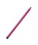 Pencil purple isolated on pure