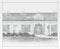 Pencil Sketch of Custom House on White