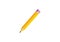 Pencil symbol pen graphic tool