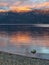 Pend Oreille Lake in north Idaho.