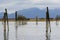 Pend Oreille River with Selkirk Mountains