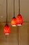 Pendant Lights in Kitchen