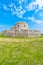 Pendennis Castle keep