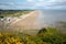 Pendine Sands beach Wales