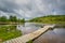 Pendleton Lake, at Blackwater Falls State Park, West Virginia