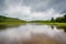 Pendleton Lake, at Blackwater Falls State Park, West Virginia