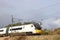 Pendolino electric train West Coast Main Line