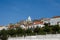 Penela, a medieval town near CoÃ­mbra. Portugal.