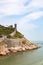 Penglai Pavillon near Yantai, China