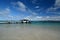 Penguin island ferry boat. Shoalwater beach. Rockingham. Western Australia