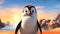 Penguin Movie Disney: A Lively Madagascar Adventure