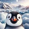 Penguin Parade - Antarctic Waddle