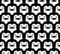 Penguin pattern seamless. Penguins background. polar bird texture