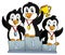 Penguin winners theme image 1