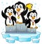 Penguin winners theme image 2