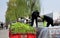 Pengzhou, China: Farmers Loading Garlic