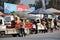 Pengzhou, China: Farmers Selling Oranges