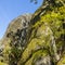 Penha mountain rock