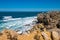 Peniche coastline