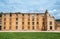 The penitentiary building at Port Arthur in Tasmania, Australia