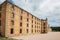 The penitentiary building at Port Arthur in Tasmania, Australia