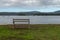 The penitentiary Port Arthur Old Church,Tasmania, Australia.