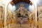 The Penitents\' Chapel interior, Les Baux-de-Provence, France