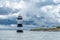 Penmon lighthouse Wales UK