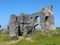 Pennard Castle, Three Cliffs Bay