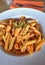 Penne Arrabbiata,