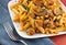 Penne Nostra Pasta with Mushrooms