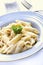 Penne pasta cream sauce