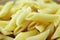 Penne pasta macro