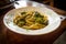 Penne White Wine Sauce