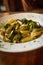 Penne White Wine Sauce